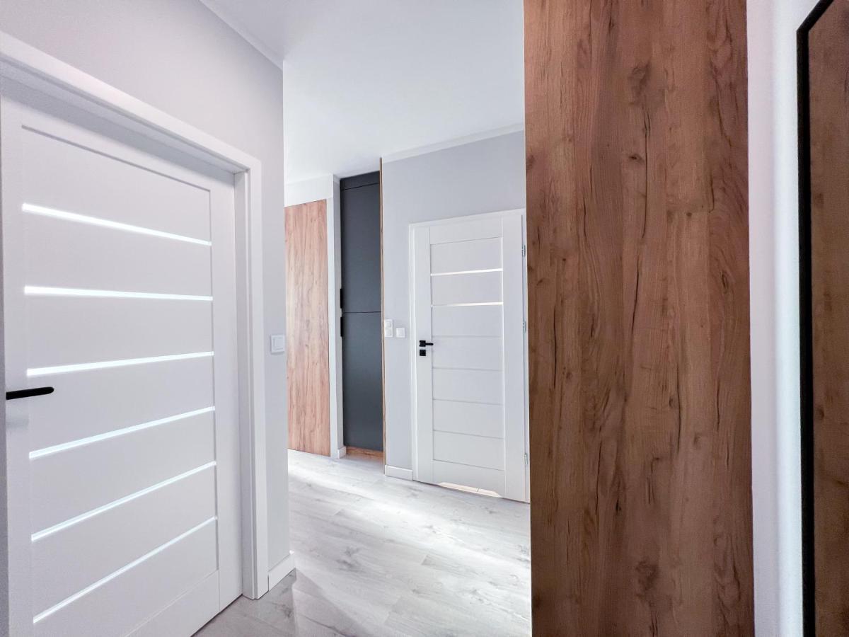Appartamento 12 Floor Mogilska Tower Cracovia Esterno foto